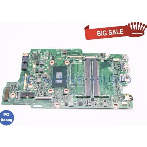 PCNANNY 0KY1XP KY1XP 0KY1XP For dell Inspiron 7778 laptop Motherboard I5-6200U DDR4 tested