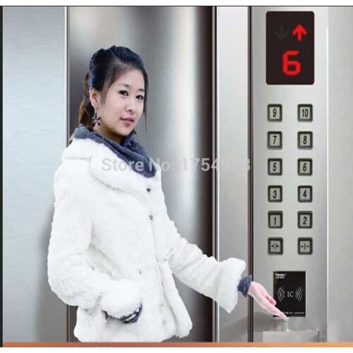Real life escape room game props elevator password Prop floor authorities takagism organ