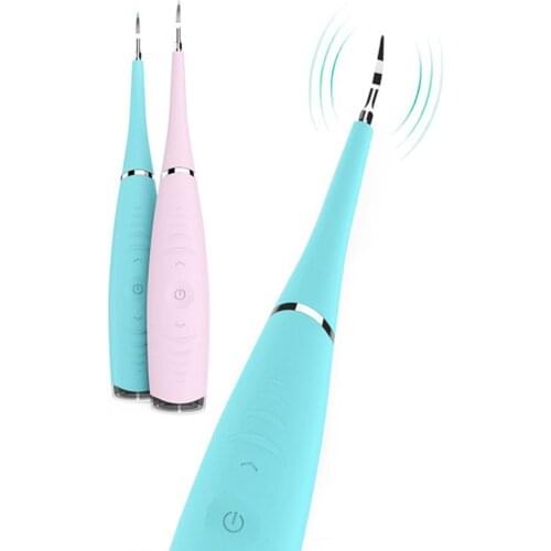 Sonic Dental Scaler Electric Ultrasonic Dental Scaler Tooth Calculus Remover Cleaner Teeth Whitening Tool