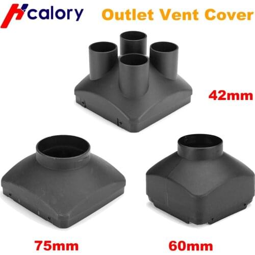 Air Outlet Vent Cover For Air Diesel Parking Heater Parts For Webasto Heater 2KW 5KW For Car Truck Bus Caravan Boat Warming