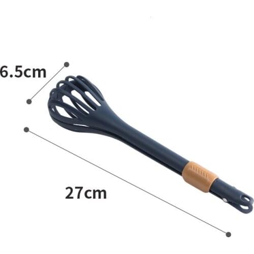 Egg Whisk Clamp Egg Whisk Egg Scoop Egg Scoop Household Kitchen Scoop Noodle Whipped Cream Baking Tool