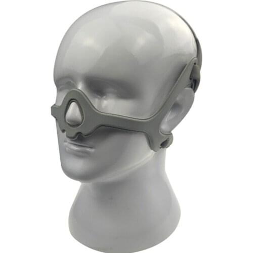 1PC Wisp Fabric Frame No Headgear Frame Breathing Apparatus For Sleep Apnea Nasal New