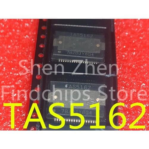 100% New&Original In Stock TAS5162