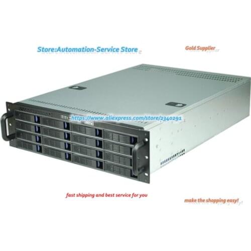 3U Hot Plug Chassis Supports Hard Plug Disk Hot