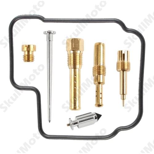 Motorcycle Carburetor Repair Kits Carb Rebuild Set Accessories For Honda CBR 250 CBR250R MC22 MC29 UNDEFINED