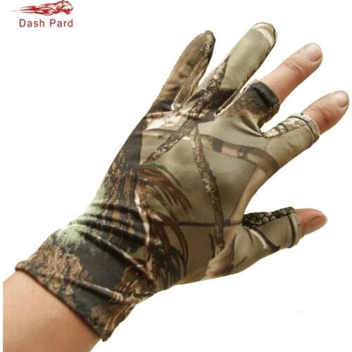Dash Pard Fishing Gloves