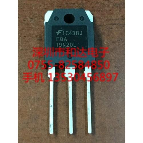 FQA19N20L TO-3P
