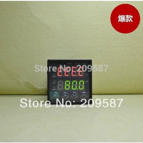 Intelligent PID Temperature Controller Smart Temperature Controller XMT612