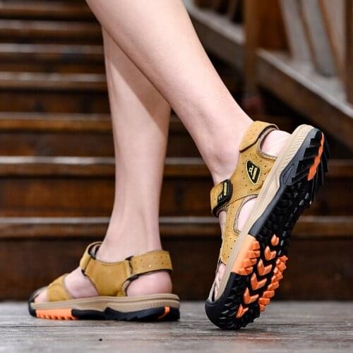 Non Slip Slippers Zapatillas De Estar Por Casa Hombre Sport Slippers Summer Slipper Massage Men Mens Shoes Outdoor For