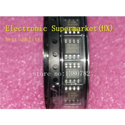 New original 50pcs/lots XL6001E1 XL6001 SOP-8 IC In stock