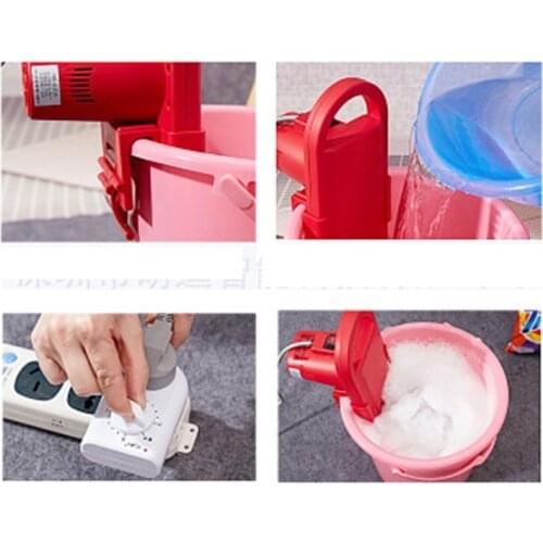 Mini Portable washing machine electric clothes washing cleaning device student dormitory rent room household 110V/220V