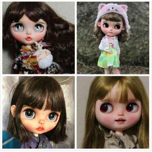 Pre -sale customization doll Nude blyth doll selling the Nude doll 201912