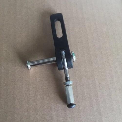 Shaft Locking Screws for Xiaomi Mijia M365 Electric Scooter Replacement Folding Handle Place Eye-Screw Nuts Kit for Skateboard