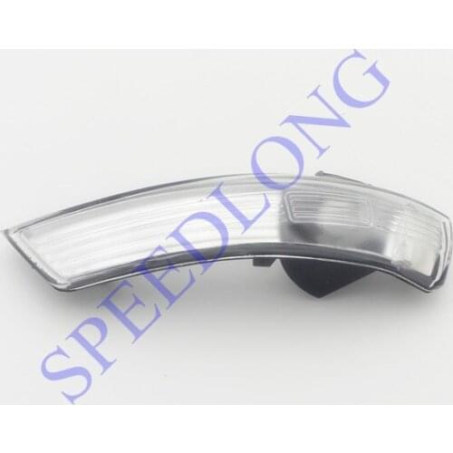 1 PC door side mirror light turn dignal lamp left driver side for Ford Mondeo 2011-2012