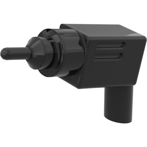 MOC Bricks 55297 Small Electric Drill To Be Processed for Building Blocks Parts DIY Construction Christmas Gift Toys