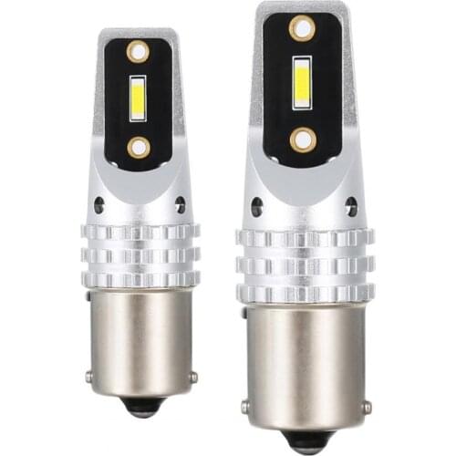 2Pcs 9005 9006 H4/7/11 Driving Lamp LED 6500K Aluminum High Low Beam Headlight Bulb for Car Автомобильные лампы lampara led