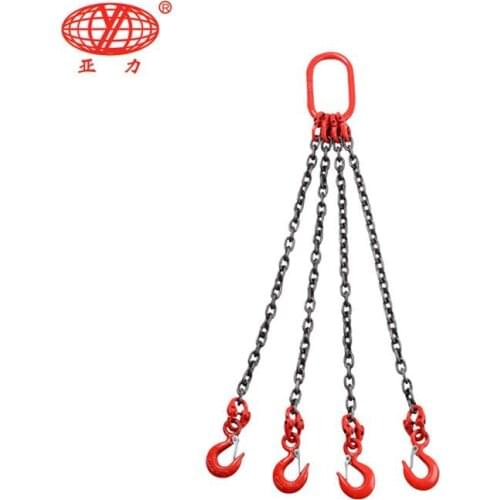 5T 3M Hook Chain Hoist Block Chain Puller Block Fall Chain Hoist Hand Tools Lifting Chain with
