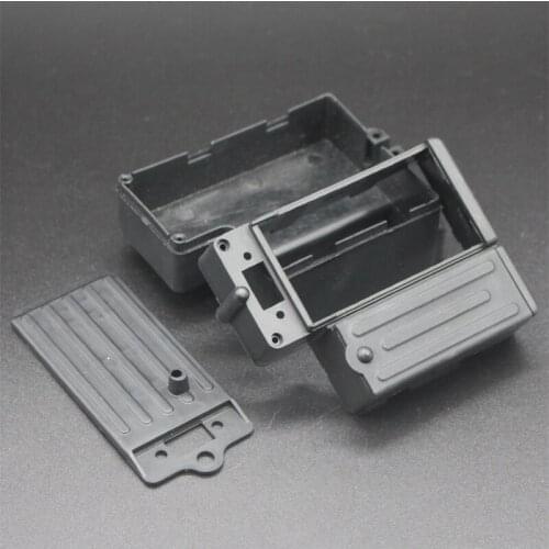 Battery/Receiver Case 60025 For HSP 1/8 RC Parts 94760 94761 94762 94763 94766