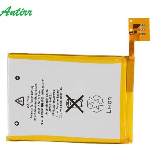 Brand New 3.7V Internal Replacement Battery For iPod Touch 5th 5 5g Generation with Repair Tools