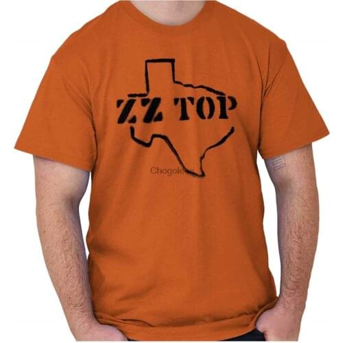 ZZ Top Official Concert Merch 80s Graphic T Shirt Men or Women