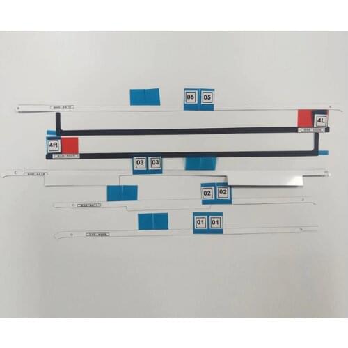 NEW LCD Display Adhesive Strip Sticker Tape/Tools Repair Kit for iMac A1419 A1418 21.5" 27" LCD Screen Adhesive Strip