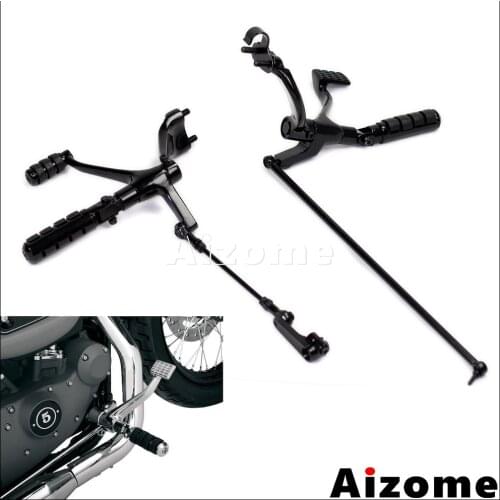 Motorcycle Forward Control Kit For Harley 2004 -2013 Sportster XL 1200 883 Roadster Custom Nightster Forty-Eight 883 Superlow