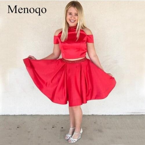Menoqo Womens Off Shoulder Dresses