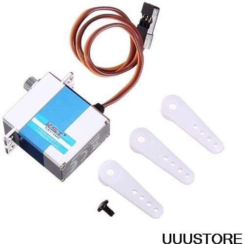 KST DS315MG Metal Digital Swashplate Servo For 450 RC Helicopter