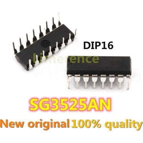 10-20PCS SG3525A DIP16 SG3525AN DIP SG3525 3525 DIP-16 new and original IC Chipset