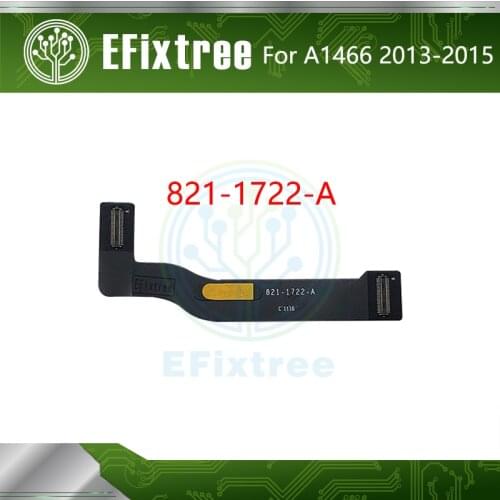 NEW Genuine Laptop A1466 USB Power Audio Board Cable 821-1722-A For Macbook Air 13" 13.3" A1466 2013 2014 2015 EMC 2632 2925