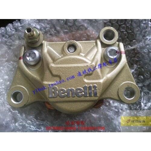 After fitting the original Benelli Benelli Huanglong BJ600GS brake cylinder brake pump assembly