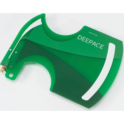 R102C 1.5GHz-9GHz Broadband Antenna Directional Antenna UWB Antenna UAV Map Transmission