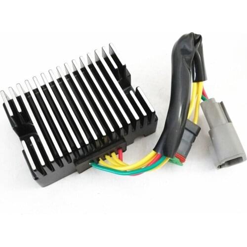 Voltage Regulator Rectifier For Sea-doo 1500 GTX 4-TEC Supercharged Ltd Wake Challenger 180 1500 cc 180 hp 278001581 278001969