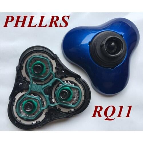 RQ11 Razor blade replacement head for philips Norelco Shaver RQ1131 RQ1145 RQ1150 RQ1151 RQ1155 RQ1160 RQ1170 RQ1050 RQ1051