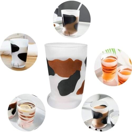 Cute Glass Cup Cat Feet Cups Cat Paw Shot Glass Novelty Cat Claw Glass Cups Funny Coffee Mugs Household Cups Cat Paw For Milk