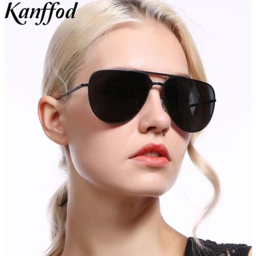 Kanffod New Arrivals Mens Polarized Sunglasses For Women 2021 Fashion Driving Goggles Brand Design UV400 Male Zonnebril