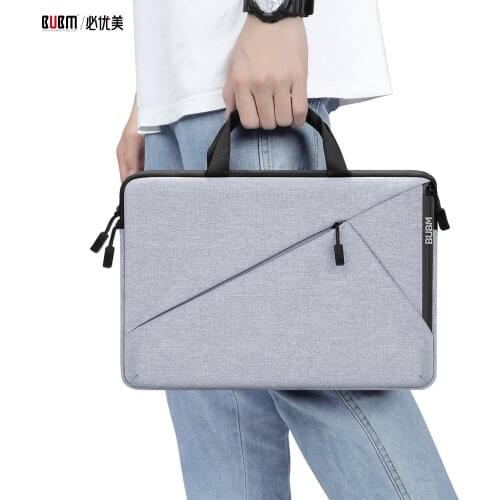 BUBM bag for laptop portable computer handbag organizer for Macbook Air/Pro 13.3 keyboard mouse case for ipad digital storage