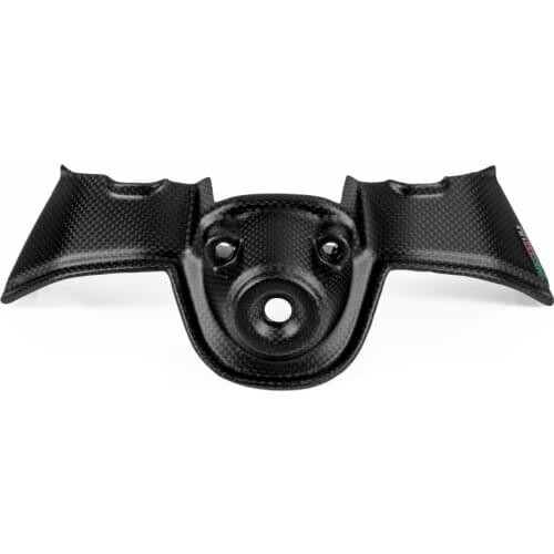 100% Carbon Fiber Key Guard Tank Protector Matte For Ducati Panigale V4 V4S