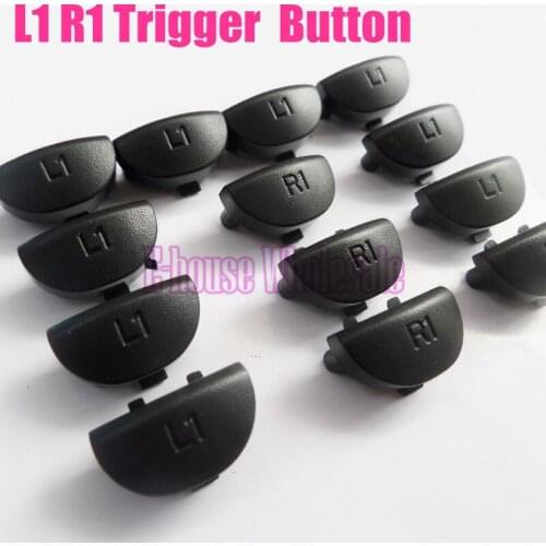 [10Pair=20PCS] L1 R1 Trigger Buttons Replacement for Sony Playstation 4 PS4 Controller Button L1R1