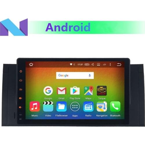 PX6 4G+64G Android 10.0 Car Radio Multimedia DVD Player For BMW 5 Series E39 X5 E53 M5 2000-2007 GPS Navi Carplay 4G WIFI BT 5.0