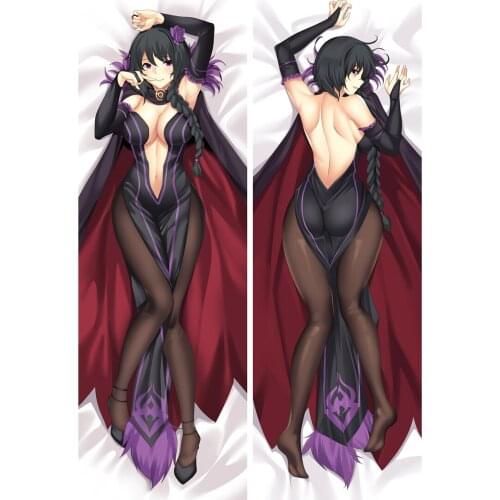 2020-March Anime Body pillowcase Re:Zero Starting Life in Another World Beatrice priscilla Rem Dakimakura throw pillow cover