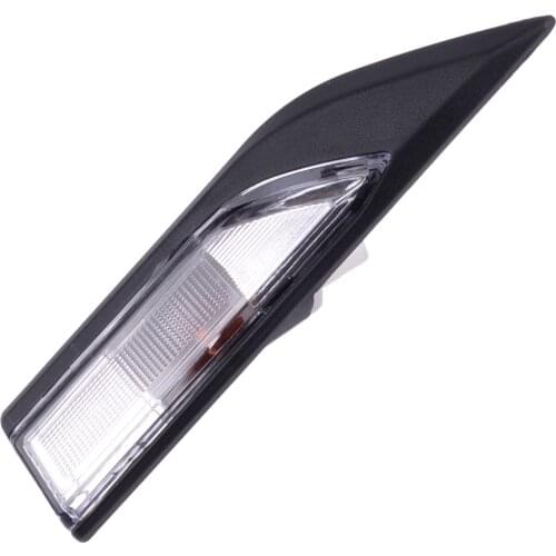 Black Left Side Marker Turn Signal Light Indicator 7E0949101 Fit For VW Transporter T6 Caravelle Multivan MK VI Caddy MK4