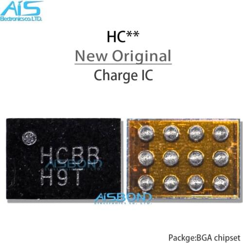 HC Charging IC HCBB HCAU HCLY HCPX For VIVO X5 X7 X9 OPPO R7S R1C Huawei Mate9 P30 lite Honor6 12Pins Charger Controller Chip