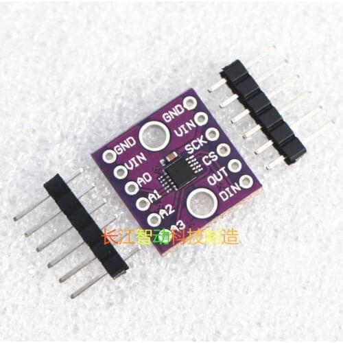 CJMCU-1118 ADS1118 16-bit Analog-to-digital Converter ADC SPI Communication Module Development Board