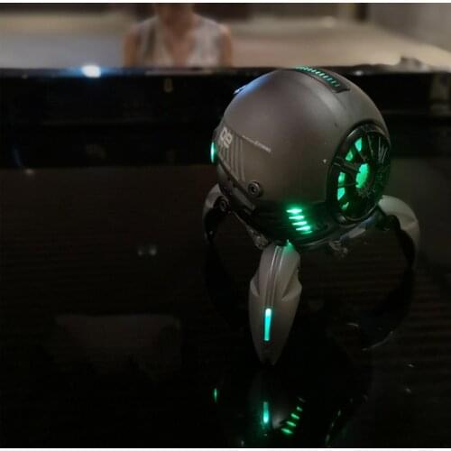 Crazy Cool Speaker with Ultimates Sound Bluetooth 5.0 Speaker TWS Wireless Connection PUO88