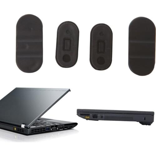 4pcs New for lenovo Thinkpad X220i X220T X230 X230T Rubber Feet Bottom Base