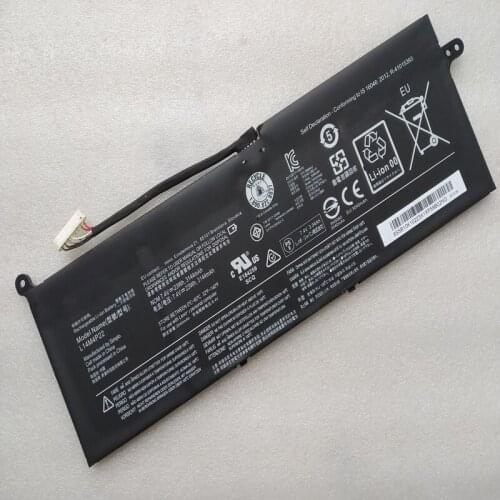 New L14M4P22 L15C4PB0 Original Battery For Lenovo IdeaPad S21E S21E-20 S21E-20-N2940 series Laptop Genuine Battery 7.4V 23Wh