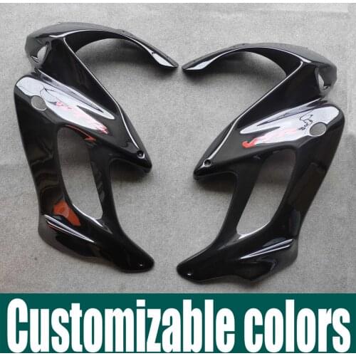 Fit For VTR1000 F SuperHawk 1997 - 2005 Left + Right Part Batwing Fairing Bodywork Cowl VTR1000F