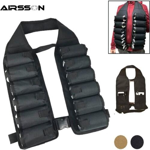 12 Pack Bottle Holster Portable Waist Beer Belt Bag Handy Wine Beverage Can Holder Bags for Outdoor Camping Hiking Climbing