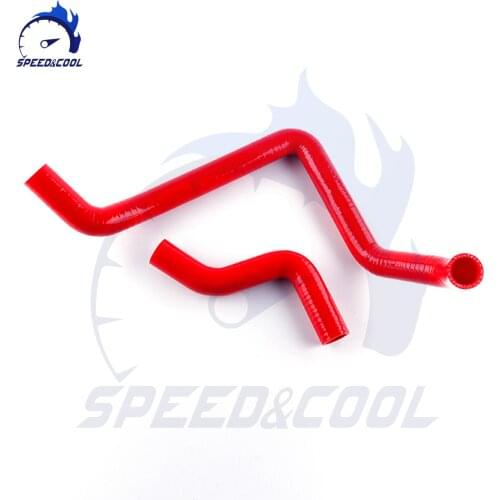 Silicone Radiator Coolant Pipe Tube Hose Kit For HONDA CIVIC D15 D16 EG EK 1992 1993 1994 1995 1996 1997 1998 1999 2000